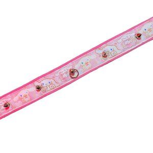 holy work kink collar / choker handmade by yours truly 🖤